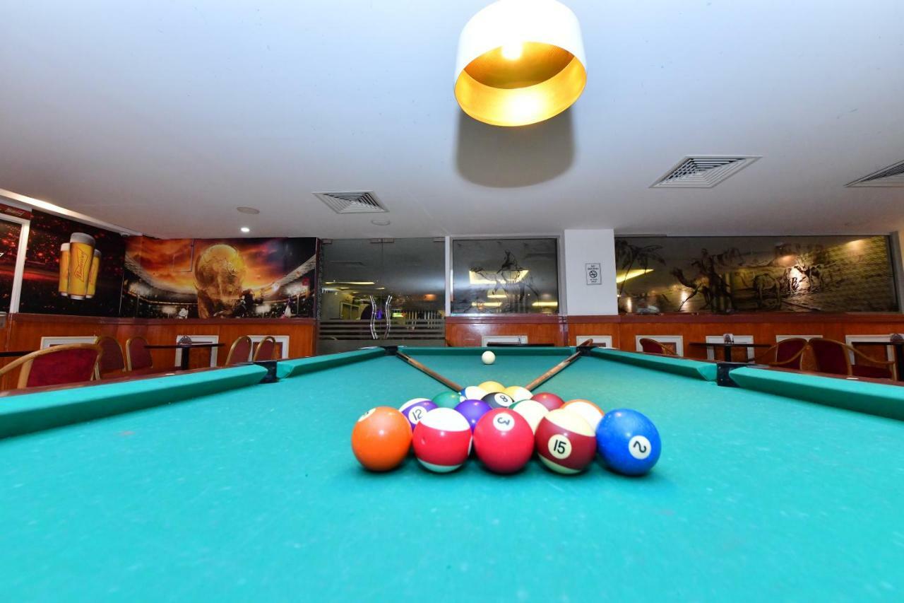 Hotel Al Bahjah Seeb